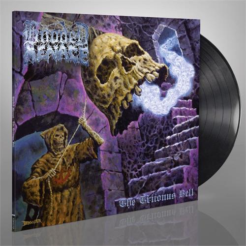 Hooded Menace Tritonus Bell (LP) 