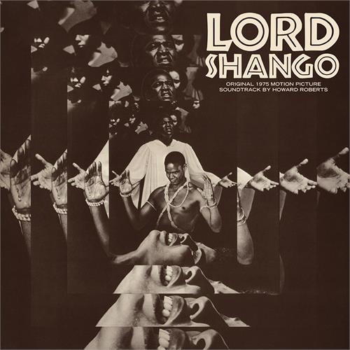 Howard Roberts/Soundtrack Lord Shango OST - RSD (LP)