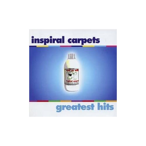 Inspiral Carpets Greatest Hits (CD) 