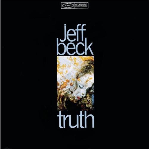 Jeff Beck Truth (CD)