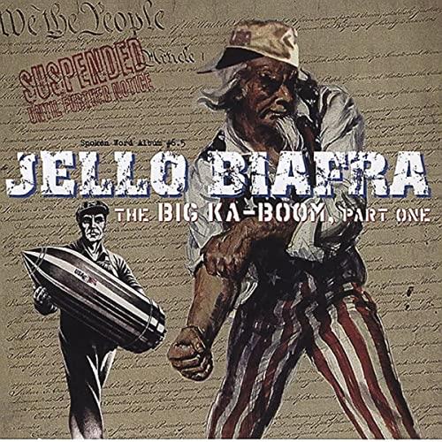 Jello Biafra The Big Ka-Boom Part One (LP)