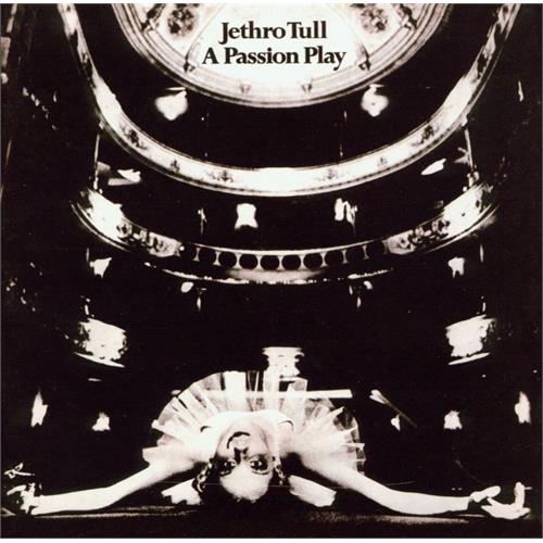 Jethro Tull A Passion Play (CD)