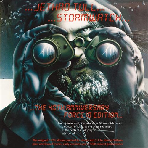Jethro Tull Stormwatch - A Steven Wilson Remix (CD)