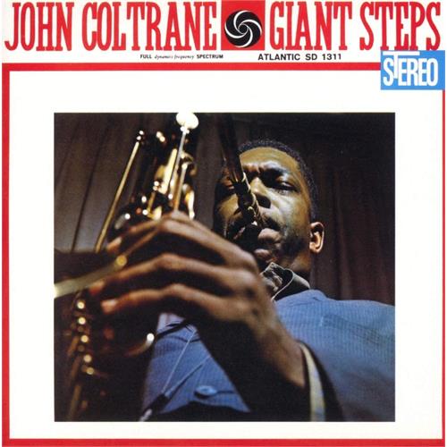 John Coltrane Giant Steps - DLX (2CD)