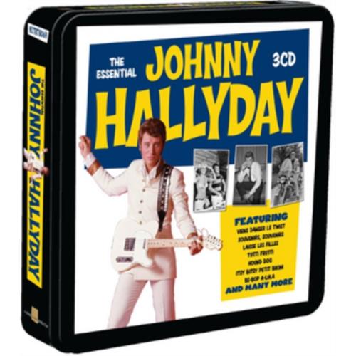 Johnny Hallyday The Essential Collection (3CD)