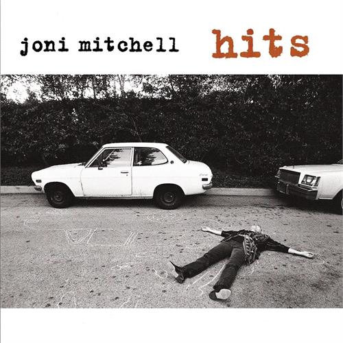 Joni Mitchell Hits (CD)