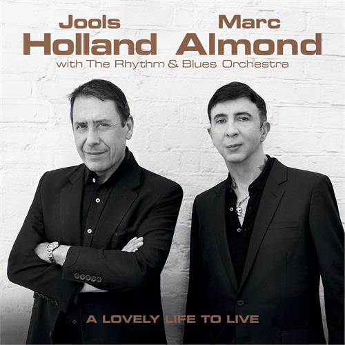 Jools Holland & Marc Almond A Lovely Life to Live (CD)