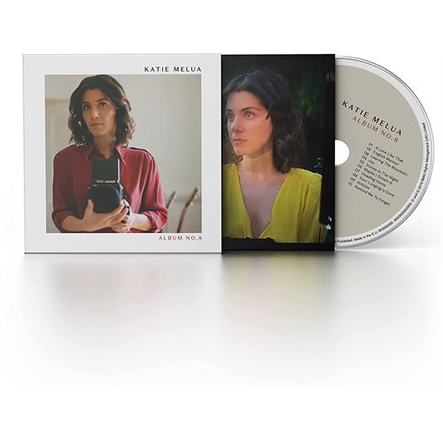 Katie Melua Album No. 8 (CD) 