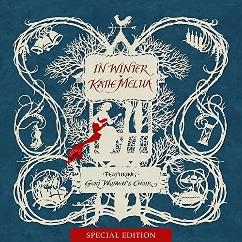 Katie Melua In Winter - Special Edition (LP+CD)