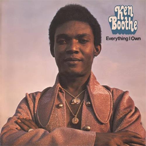 Ken Boothe Everything I Own (CD)