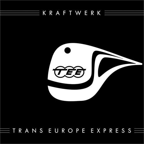Kraftwerk Trans-Europe Express (CD)