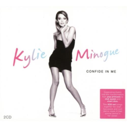 Kylie Minogue Confide in Me (2CD)