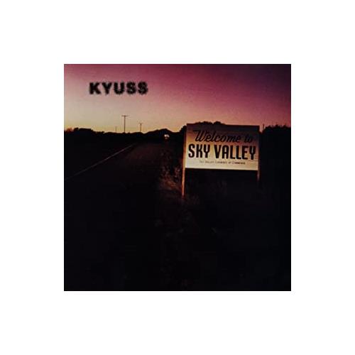 Kyuss Sky Valley (CD)