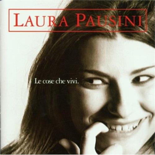 Laura Pausini Le Cose Che Vivi (CD)