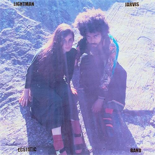Lightman Jarvis Ecstatic Band Banned (LP)