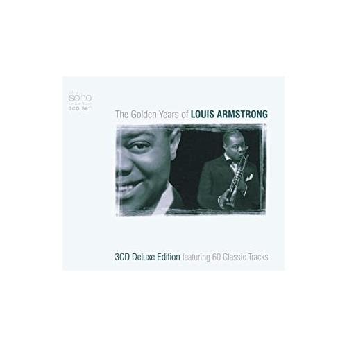 Louis Armstrong The Golden Years Of Louis… (3CD)