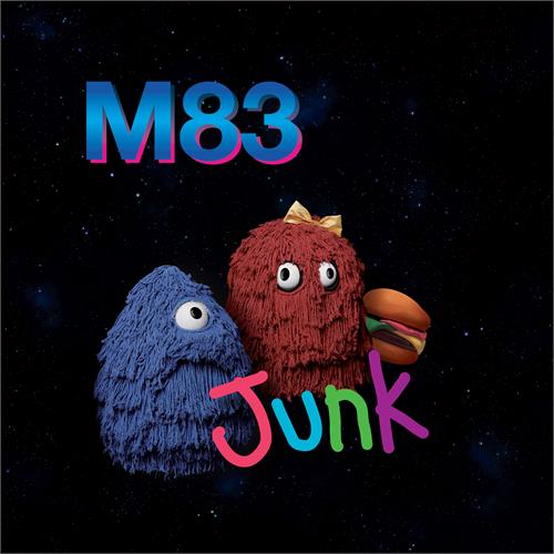M83 Junk (CD)