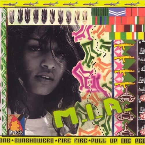 M.I.A. Arular (CD) 