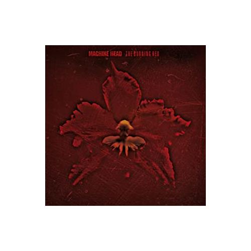 Machine Head The Burning Red (CD) 