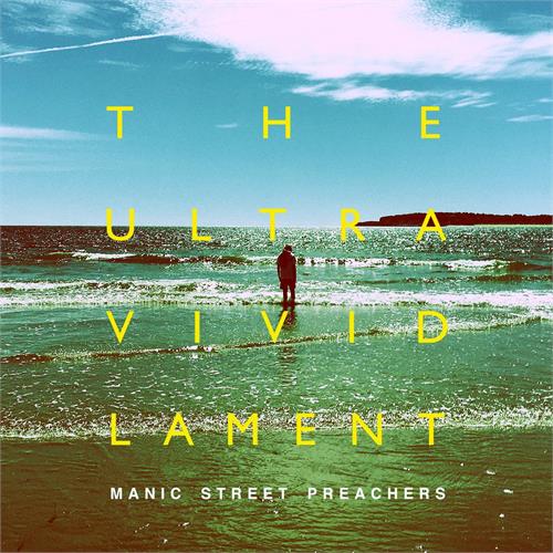 Manic Street Preachers The Ultra Vivid Lament - LTD (LP+7")
