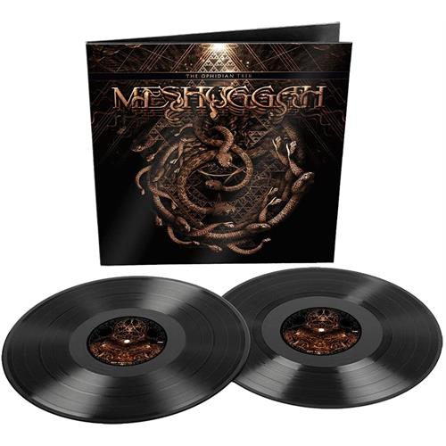 Meshuggah The Ophidian Trek (2LP)