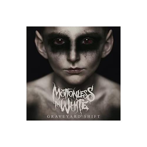 Motionless In White Graveyard Shift (CD) 