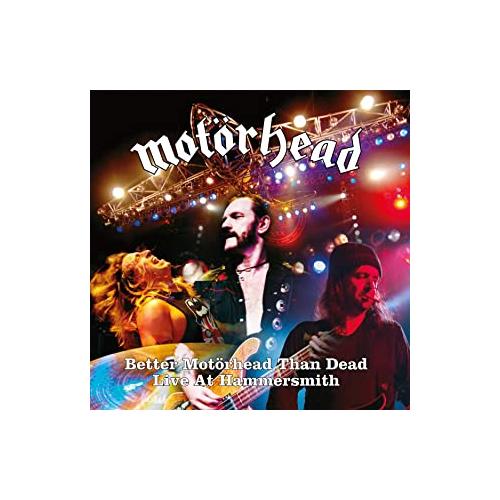 Motörhead Better Motörhead Than Dead (2CD)