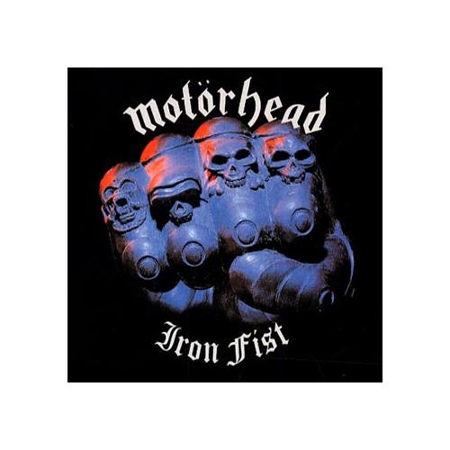 Motörhead Iron Fist (2CD)