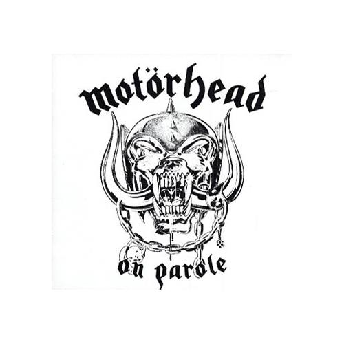 Motörhead On Parole (CD)