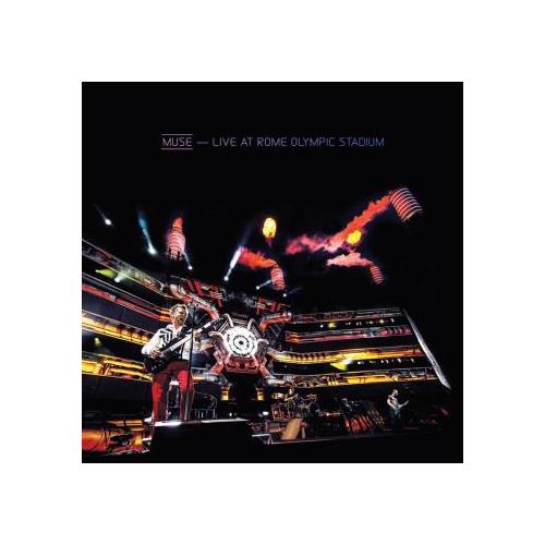 Muse Live At Rome Olympic Stadium (CD+DVD)