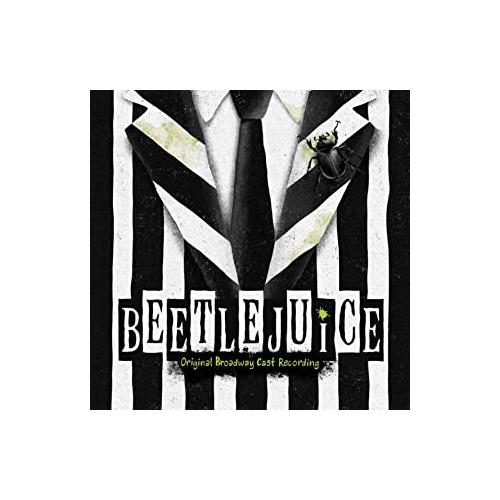 Musikal Beetlejuice - OBCR (CD)