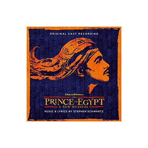 Musikal The Prince of Egypt OCR (CD)