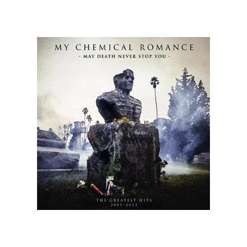 My Chemical Romance May Death Never Stop You (CD) 