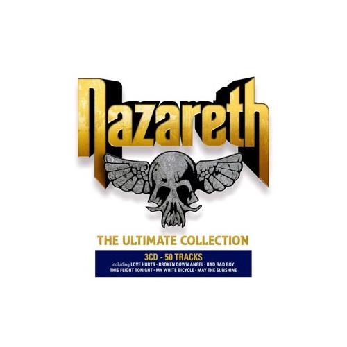 Nazareth The Ultimate Collection (3CD)