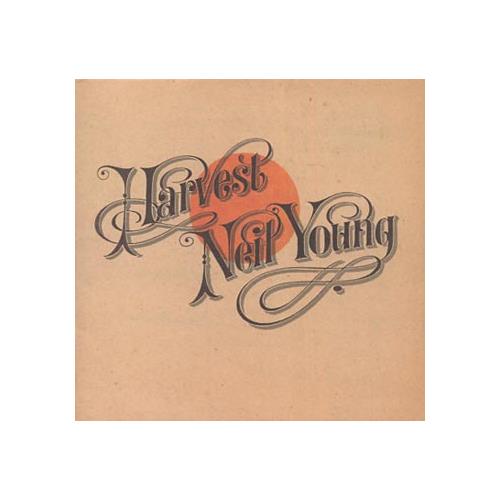 Neil Young Harvest (Remastered) (CD)
