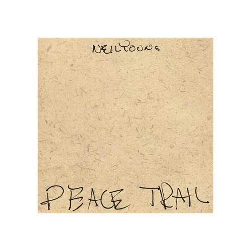 Neil Young Peace Trail (CD)