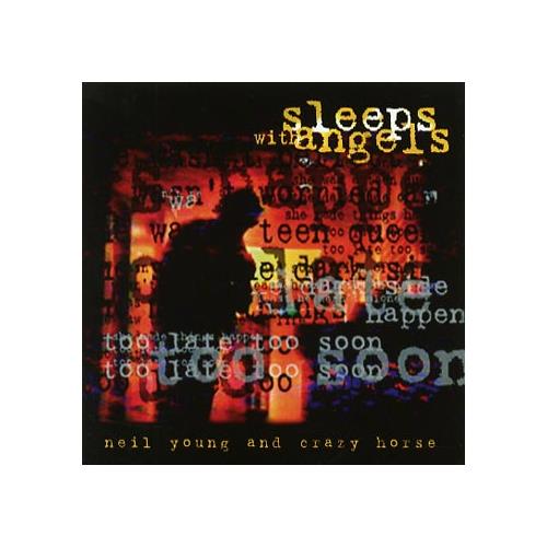 Neil Young & Crazy Horse Sleeps With Angels (CD)