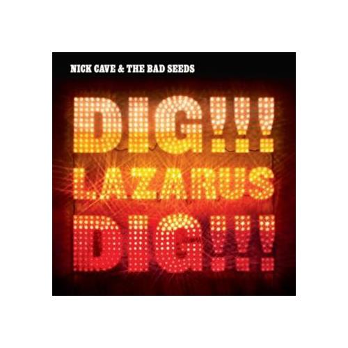 Nick Cave & The Bad Seeds DIG, LAZARUS, DIG!!! (CD)
