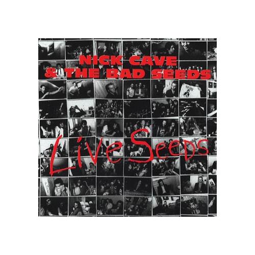 Nick Cave & The Bad Seeds Live Seeds (CD)