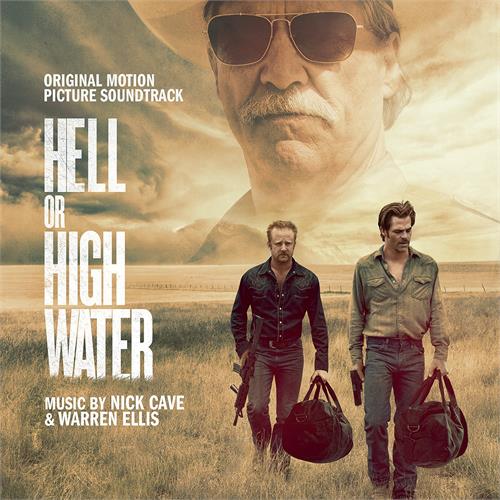 Nick Cave & Warren Ellis Hell Or High Water - OST (CD)