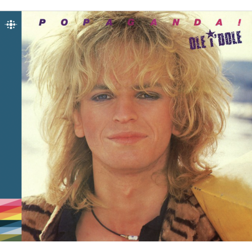 Ole I'dole Popaganda! (CD) 
