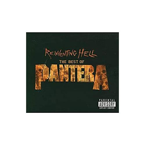 Pantera Reinventing Hell: The Best Of (CD+DVD)