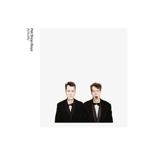 Pet Shop Boys Actually: Further Listening… (2CD)