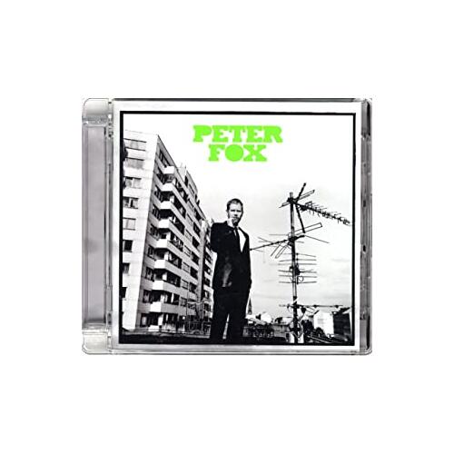 Peter Fox Stadtaffe (CD)
