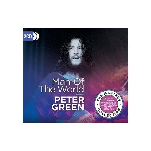 Peter Green Man Of The World (2CD)