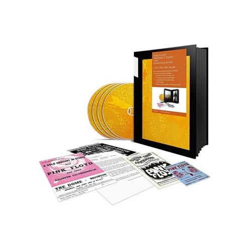 Pink Floyd The Early Years 1969… (2CD+DVD+BD)