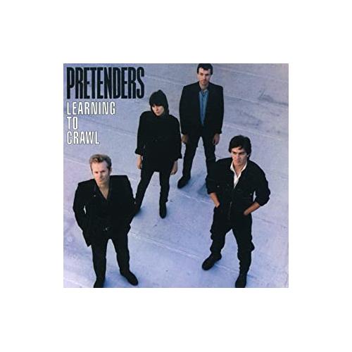 Pretenders Learning to Crawl (CD)