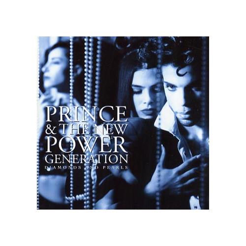 Prince Diamonds and Pearls (CD)