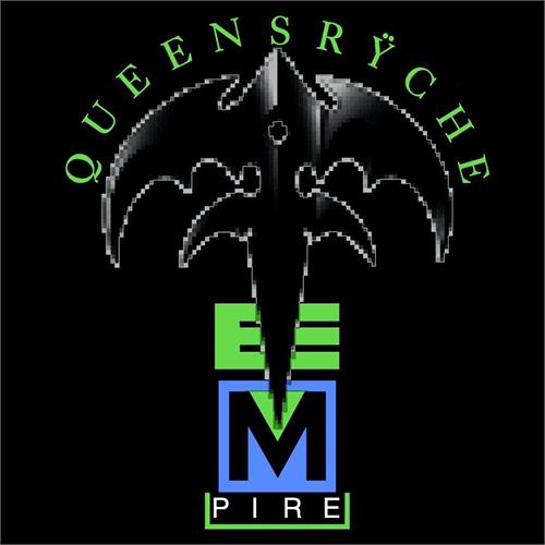 Queensrÿche Empire - DLX (2CD)