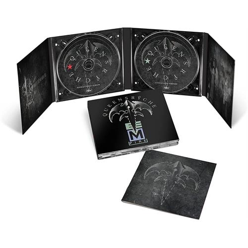 Queensrÿche Empire - DLX (2CD)